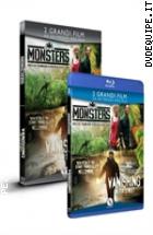 Monsters + Vanishing On 7th Street (2 Dvd)