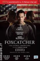 Foxcatcher - Una Storia Americana ( Blu - Ray Disc )
