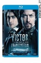 Victor - La Storia Segreta Del Dottor Frankenstein ( Blu - Ray Disc )