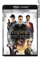 Kingsman - Secret Service (4K Ultra HD + Blu - Ray Disc )
