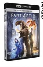 Fantastic 4 - I Fantastici Quattro ( 4K Ultra HD + Blu - Ray Disc )