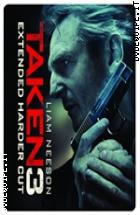 Taken 3 - L'ora Della Verit ( Blu - Ray Disc- Steelbook )