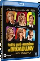 Tutto Può Accadere A Broadway ( Blu - Ray Disc )