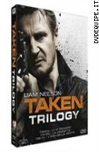 Taken Trilogy ( 3 Blu - Ray Disc )