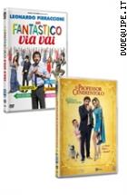 Il Professor Cenerentolo + Un Fantastico Via Vai (2 Dvd)