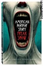 American Horror Story - Stagione 4 - Freak Show (4 Dvd)