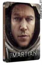 Sopravvissuto - The Martian ( Blu -Ray 3D + Blu - Ray Disc - SteelBook )