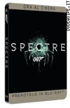 007 - Spectre ( Blu - Ray Disc - SteelBook )