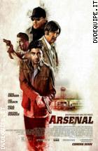 Arsenal ( Blu - Ray Disc )