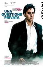 Una Questione Privata ( Blu - Ray Disc )