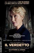 The Children Act - Il Verdetto ( Blu - Ray Disc )