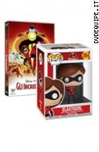 Gli Incredibili 2 (DVD + Funko Elastigirl) (Pixar)