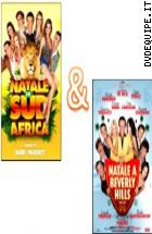Natale In Sud Africa + Natale A Beverly Hills (2 Dvd)