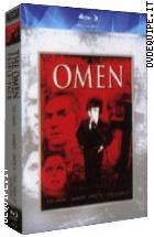 Omen Trilogy (3 Blu - Ray Disc)