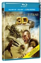 Scontro tra Titani 3D (Blu - Ray 3D + Blu - Ray Disc + Copia Digitale)