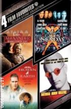 4 Grandi Film - Oliver Stone Collection (4 Dvd)