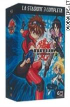 Bakugan - Battle Brawlers - Stagione 03 Completa (4 Dvd)