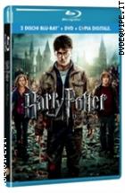 Harry Potter E I Doni Della Morte - Parte II - Combo Pack (2 Blu - Ray Disc + Dv