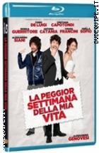 La Peggior Settimana Della Mia Vita ( Blu - Ray Disc )