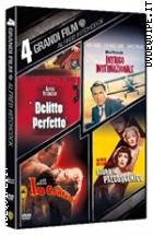 4 Grandi Film - Alfred Hitchcock (4 Dvd)