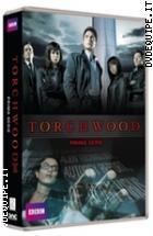 Torchwood - Stagione 1 (4 Dvd)