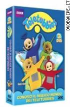 Teletubbies - Conosci Il Magico Mondo Dei Teletubbies (3 Dvd)