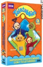 Teletubbies - Impariamo Divertendoci Con I Teletubbies (3 Dvd)