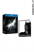 Il Cavaliere Oscuro - La trilogia (3 Blu - Ray Disc )