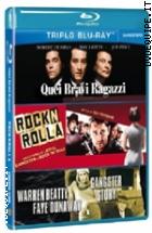 Gangsters Collection ( 3 Blu - Ray Disc )