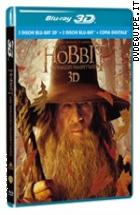 Lo Hobbit - Un Viaggio Inaspettato 3D (2 Blu - Ray 3D + 2 Blu - Ray Disc)
