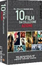 Warner Bros. - Il Meglio - 10 Film Da Collezione Azione ( 10 Blu - Ray Disc )