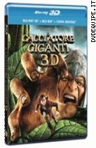 Il Cacciatore Di Giganti 3D ( Blu - Ray 3D + Blu - Ray Disc  )