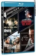 4 Grandi Film - Leonardo Di Caprio Collection ( 4 Blu - Ray Disc )