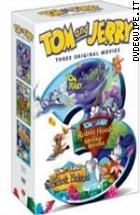 Tom & Jerry - Movies Boxset (3 Dvd)