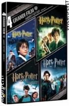 Harry Potter - 4 Grandi Film - Vol. 1 (4 Dvd)