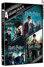 Harry Potter - 4 Grandi Film - Vol. 2 (4 Dvd)