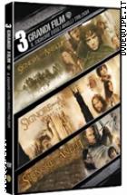 Il Signore Degli Anelli - La Trilogia Cinematografica - 3 Grandi Film (3 Dvd)