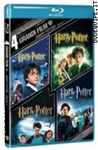 Harry Potter - 4 Grandi Film - Vol. 1 ( Blu - Ray Disc )