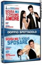 Scusa Ma Ti Chiamo Amore + Scusa Ma Ti Voglio Sposare (Doppio Spettacolo) (2 Dvd