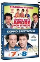 Il 7 E L'8 + Anche Se È Amore Non Si Vede (Doppio Spettacolo) (2 Dvd)