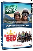 Benvenuti Al Sud + Benvenuti Al Nord (Doppio Spettacolo) (2 Dvd)