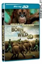 IMAX - Born to Be Wild 3D ( Blu - Ray Disc 3D )