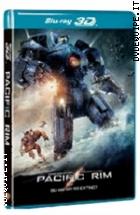 Pacific Rim (Blu - Ray 3D + 2 Blu - Ray Disc)