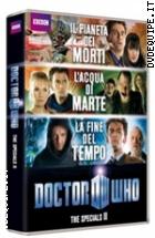 Doctor Who - The Specials II (3 Dvd)