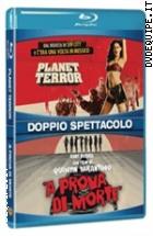 Planet Terror + A Prova Di Morte - Grindhouse (Doppio Spettacolo) (2 Blu - Ray D