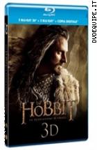 Lo Hobbit - La Desolazione Di Smaug 3D (2 Blu - Ray 3D + 2 Blu - Ray Disc )