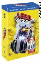 The Lego Movie ( Blu - Ray 3D + Blu - Ray Disc + Copia Digitale )