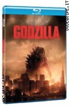 Godzilla (2014) ( Blu - Ray Disc + Copia Digitale )