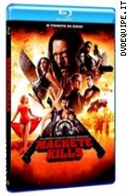 Machete Kills ( Blu - Ray Disc )