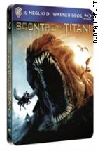 Scontro Tra Titani ( Blu - Ray Disc - Steelbook )